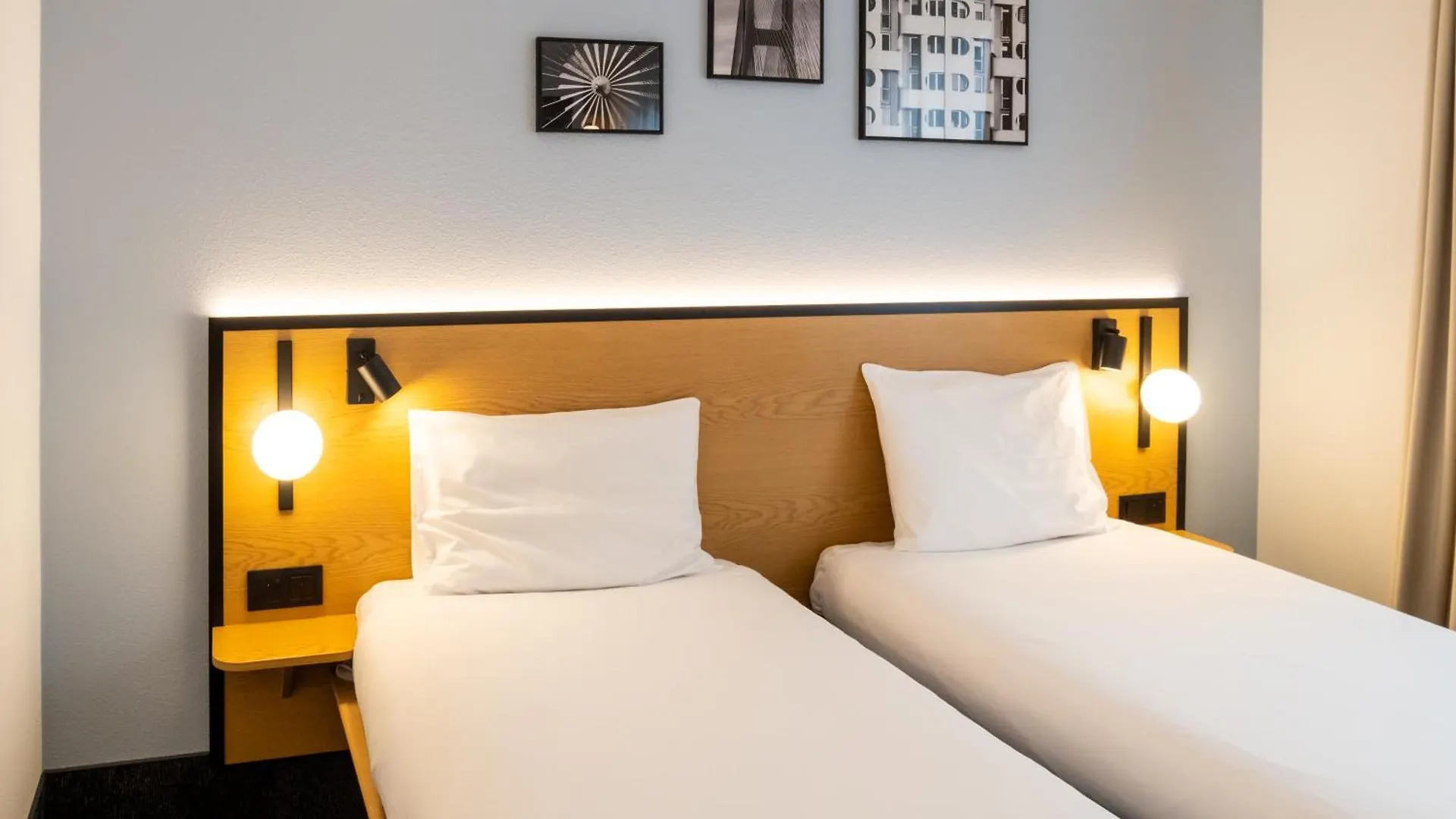 B&B Hotel Wroclaw Centrum 2*,