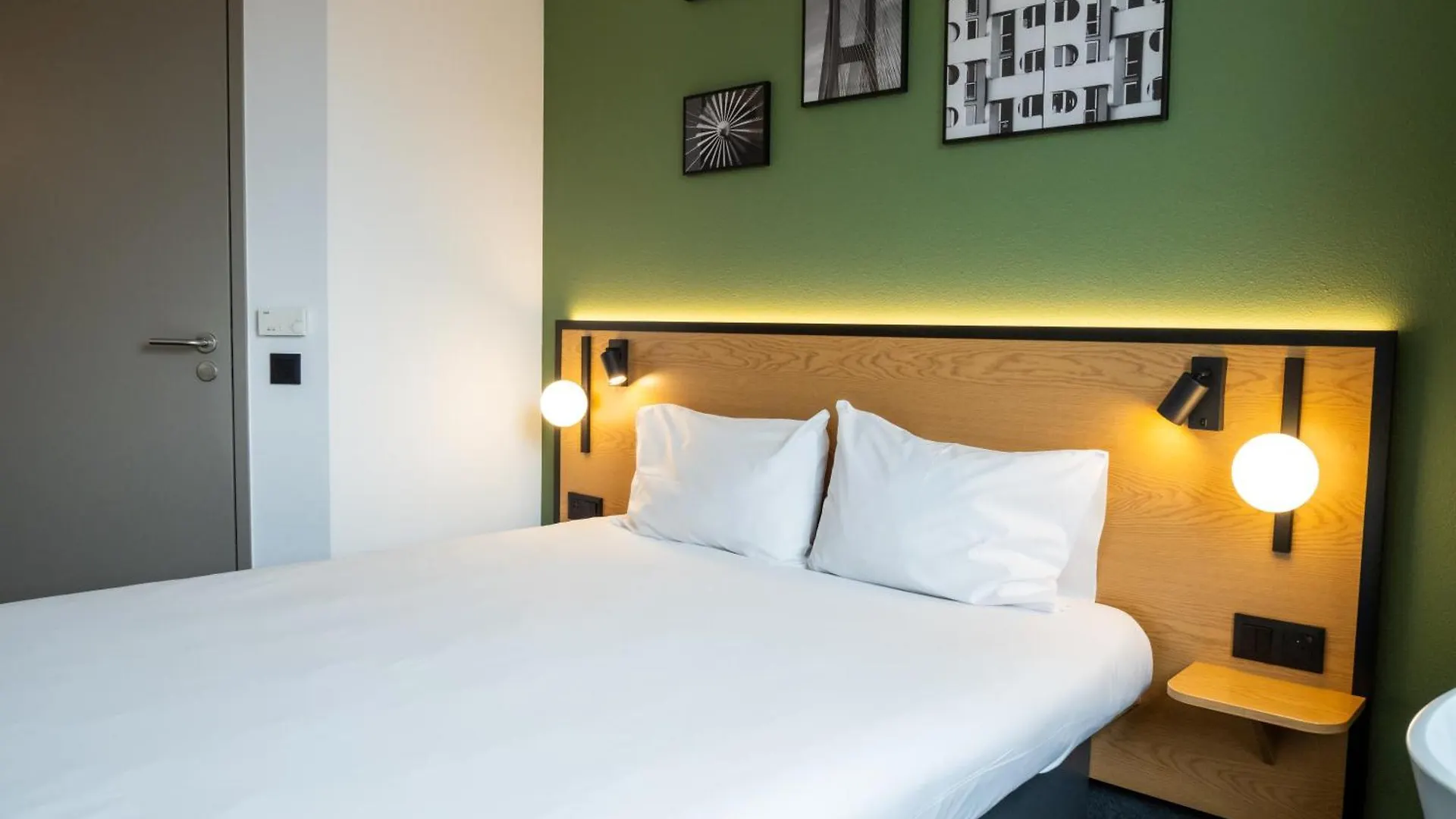 B&B Hotel Wroclaw Centrum