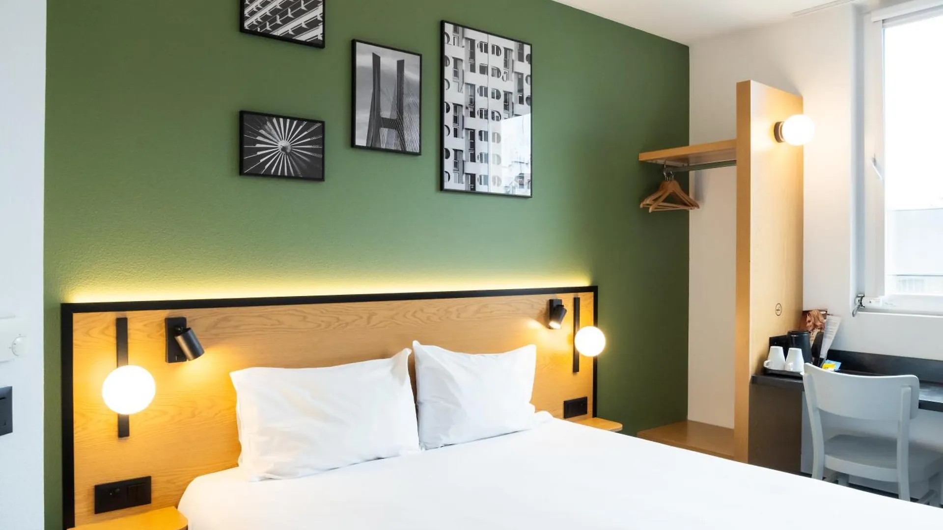 B&B Hotel Wroclaw Centrum