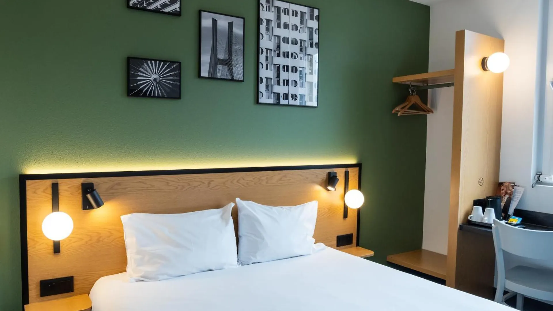 B&B Hotel Wroclaw Centrum