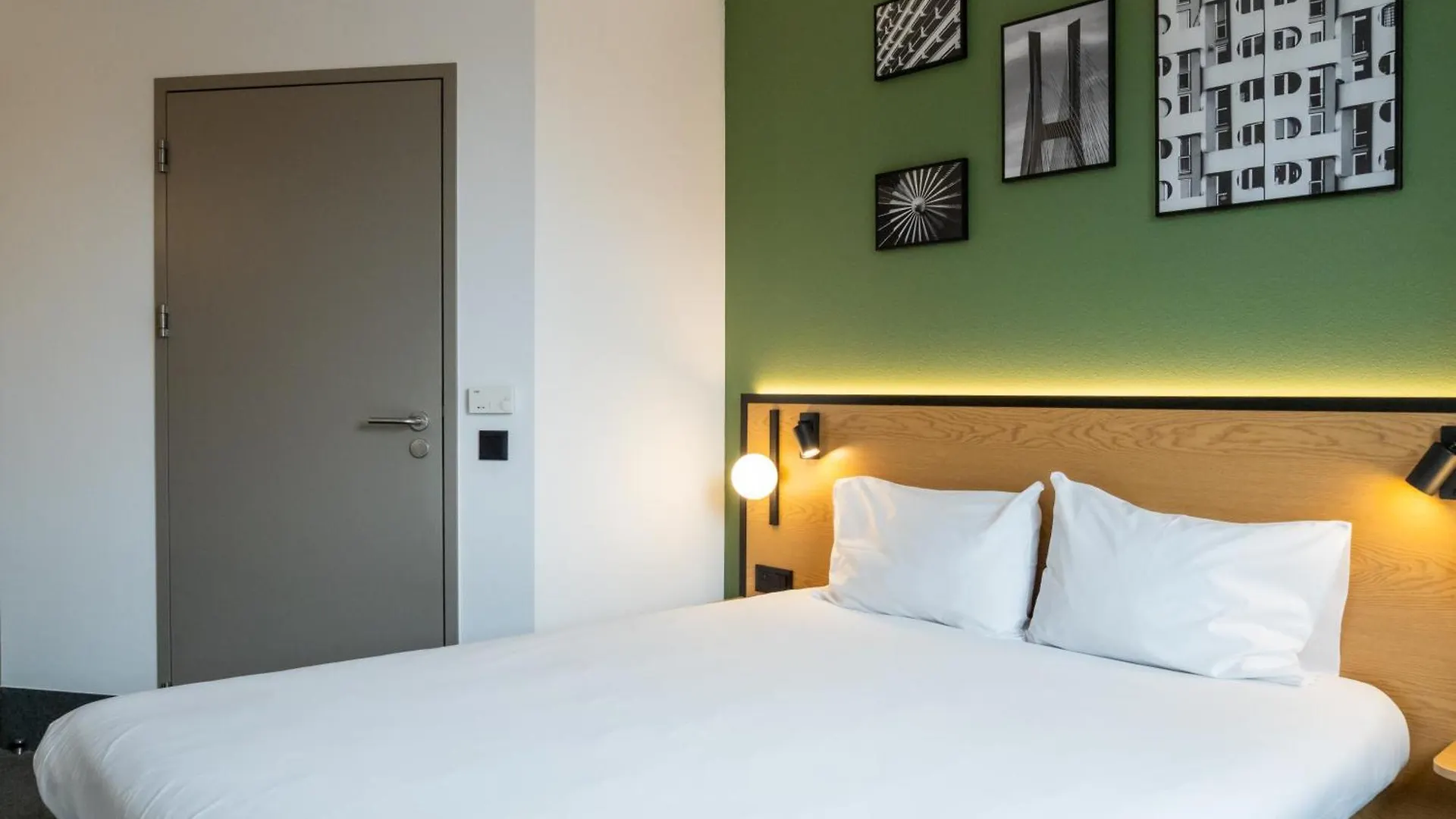 B&B Hotel Wroclaw Centrum 2*,