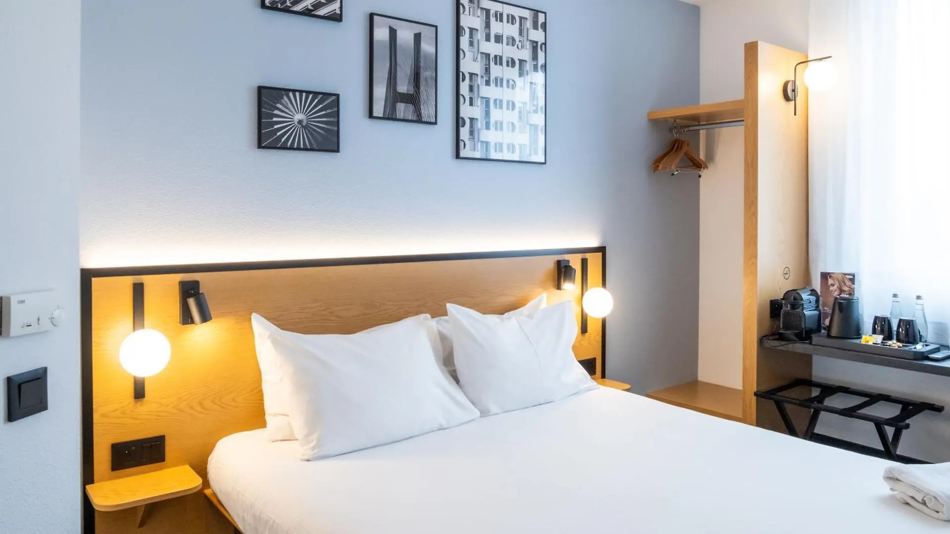 B&B Hotel Wroclaw Centrum
