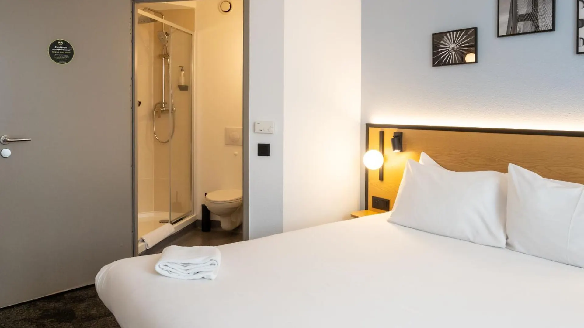B&B Hotel Wroclaw Centrum Polen