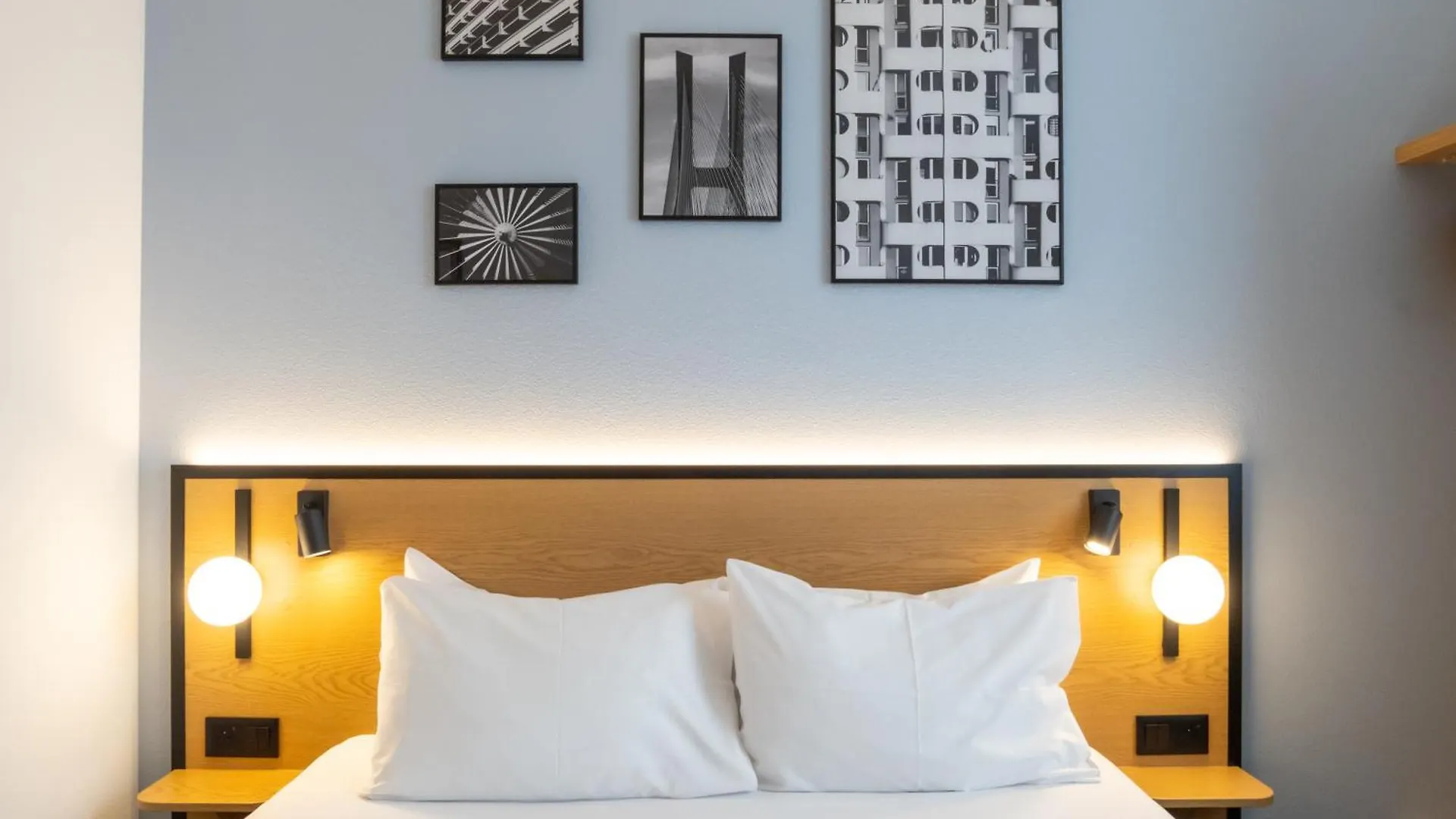 B&B Hotel Wroclaw Centrum