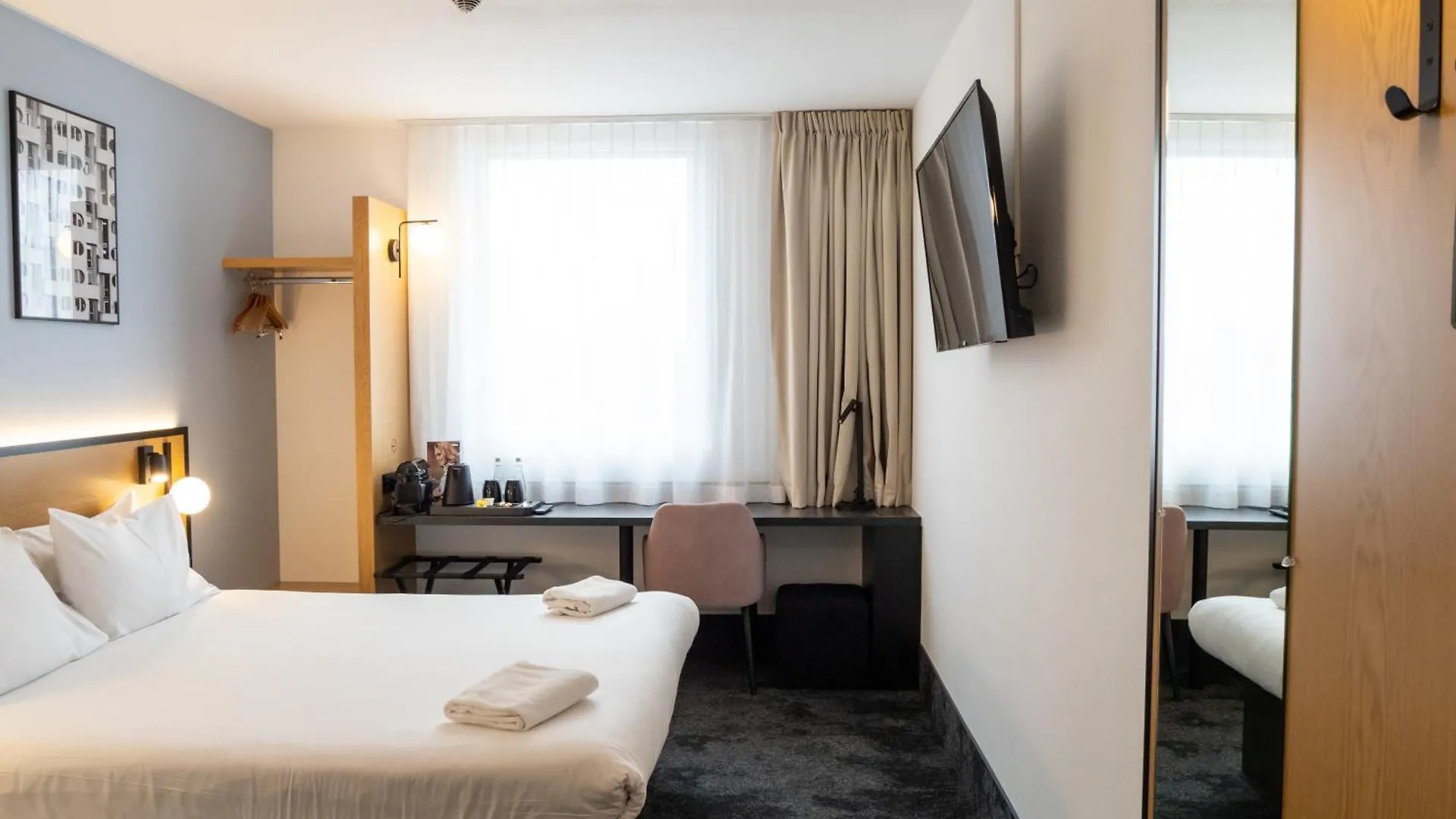 B&B Hotel Wroclaw Centrum Polen