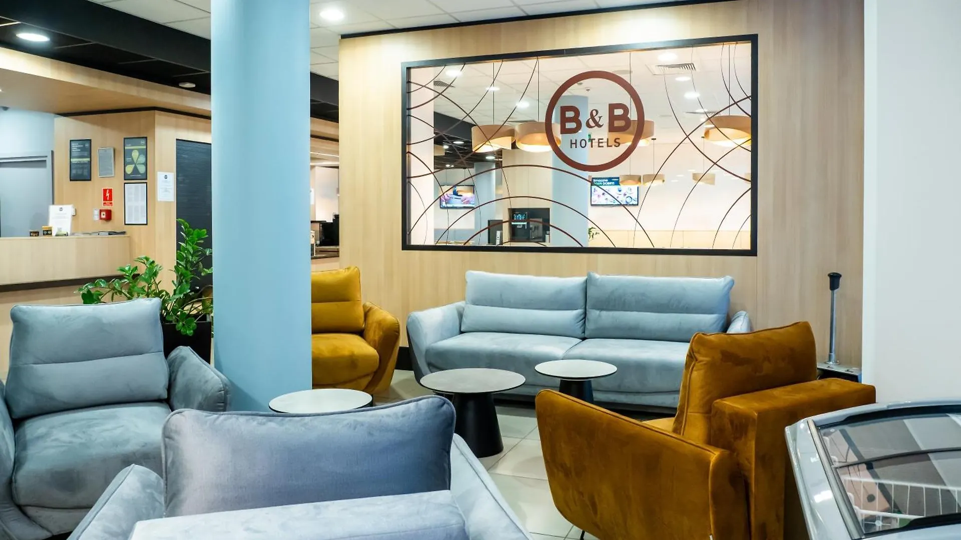 B&B Hotel Wroclaw Centrum Polen