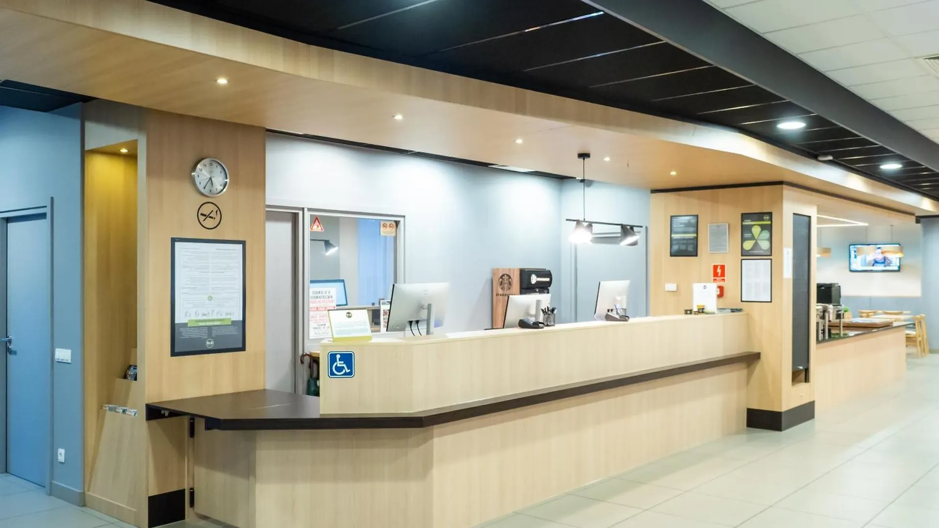 B&B Hotel Wroclaw Centrum