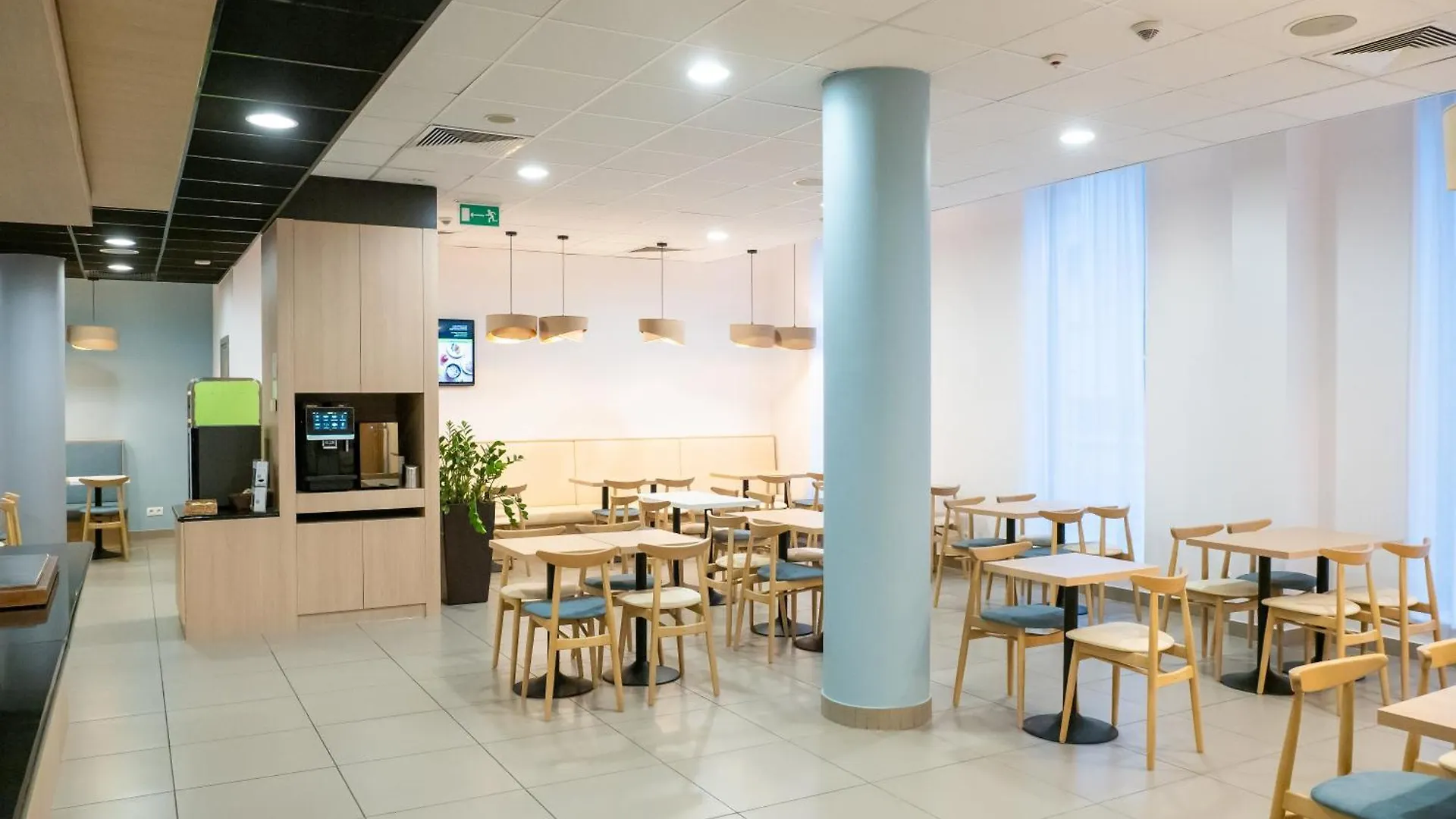 B&B Hotel Wroclaw Centrum