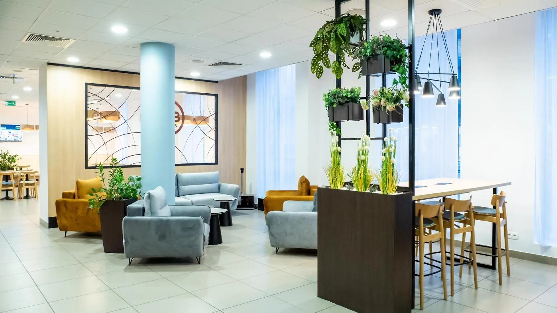 B&B Hotel Wroclaw Centrum