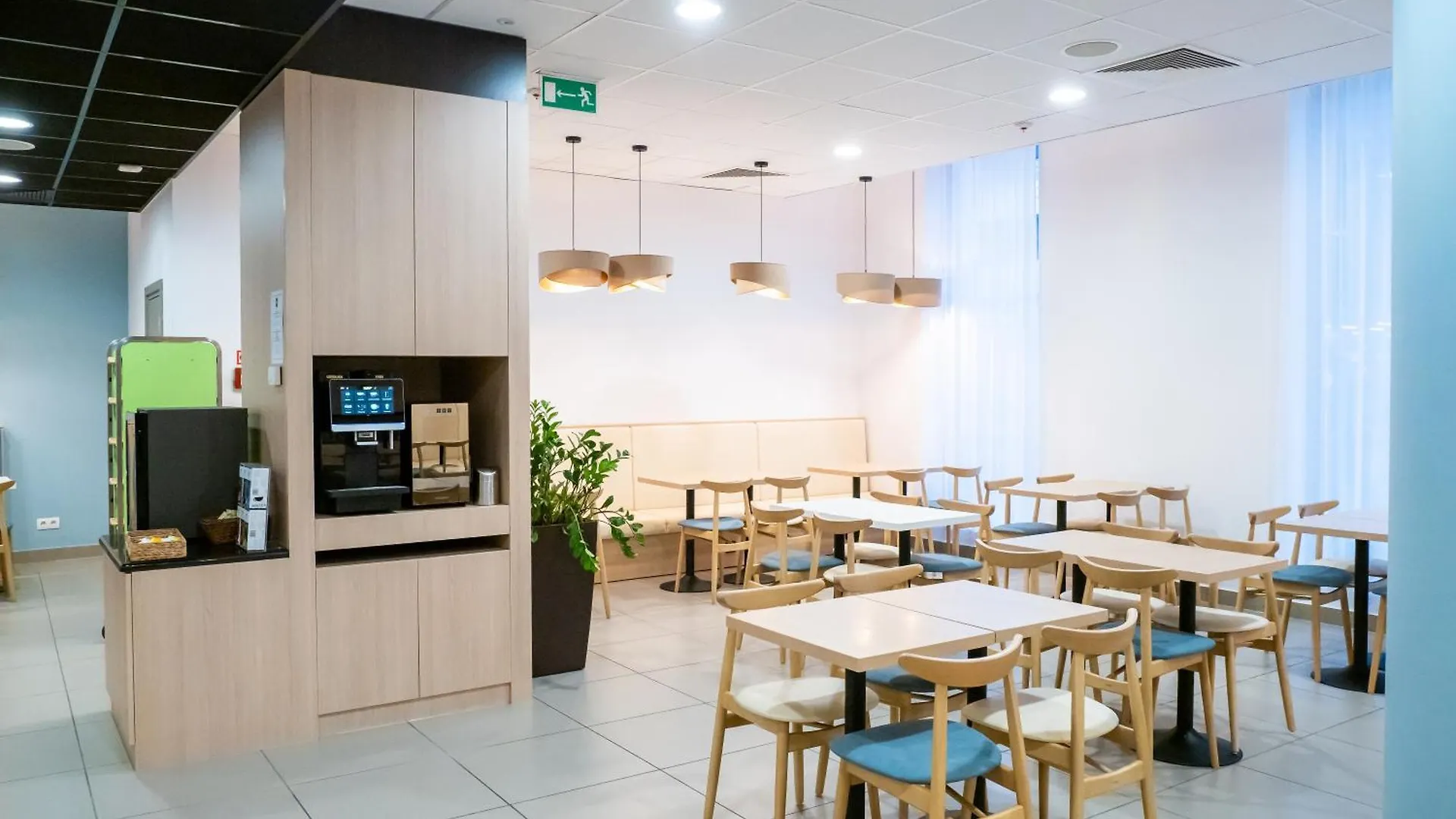 B&B Hotel Wroclaw Centrum 2*,