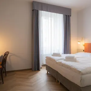 Beranek Hotel Praag