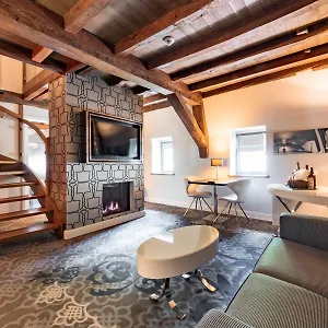 Le Design Hotel&spa Hotel Clervaux