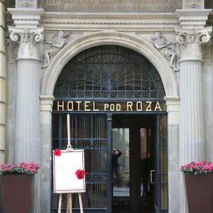 Hotell Pod Roza *****