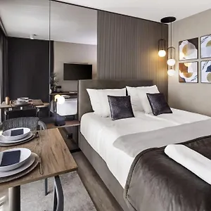 Boutique Aparthotel Gdaňsk