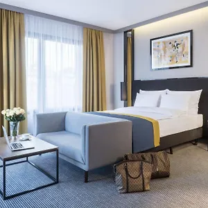 Grand Ascot Hotel Krakau