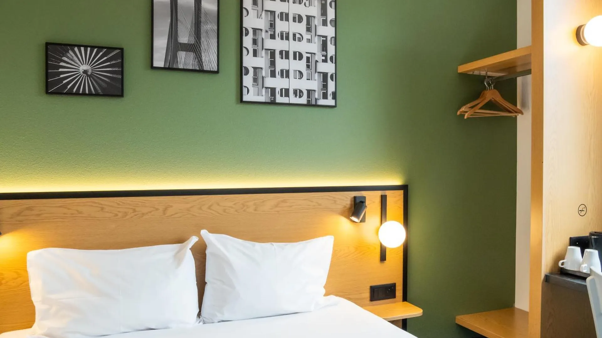 B&B Hotel Wroclaw Centrum