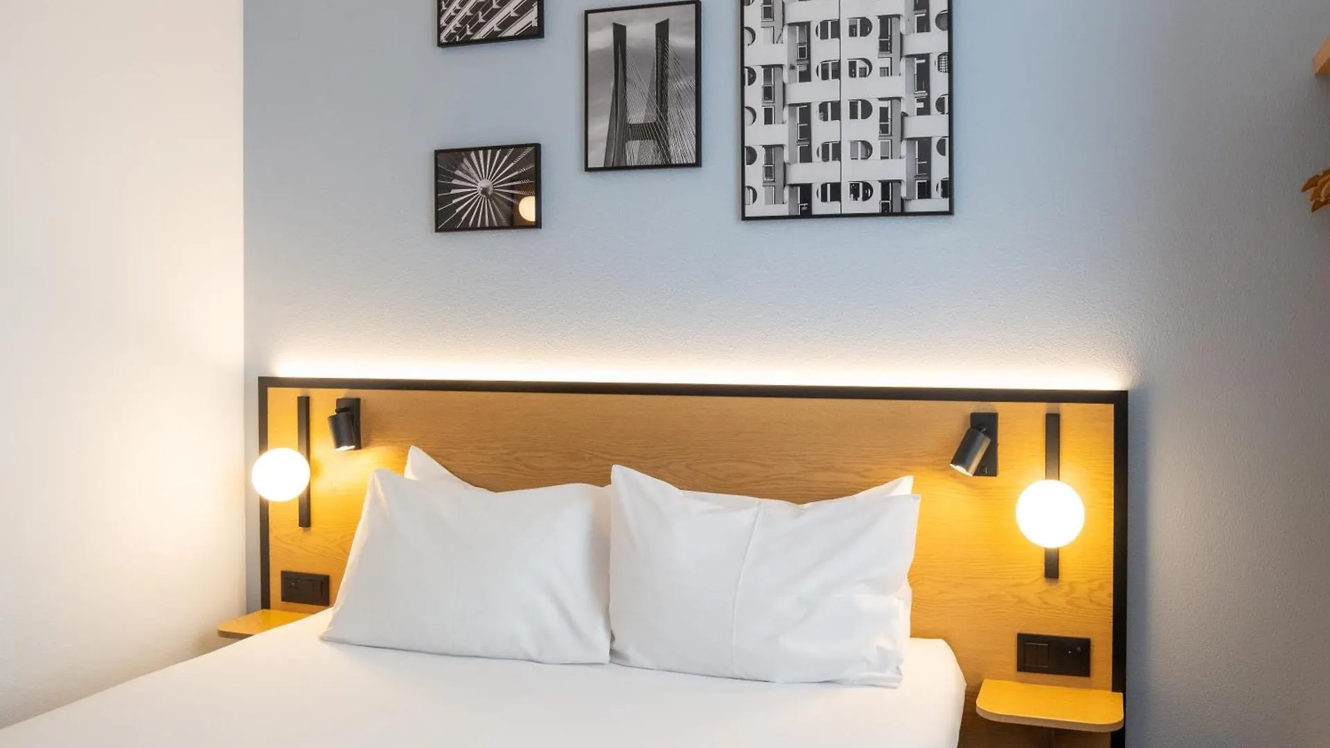 **  B&B Hotel Wroclaw Centrum Πολωνία