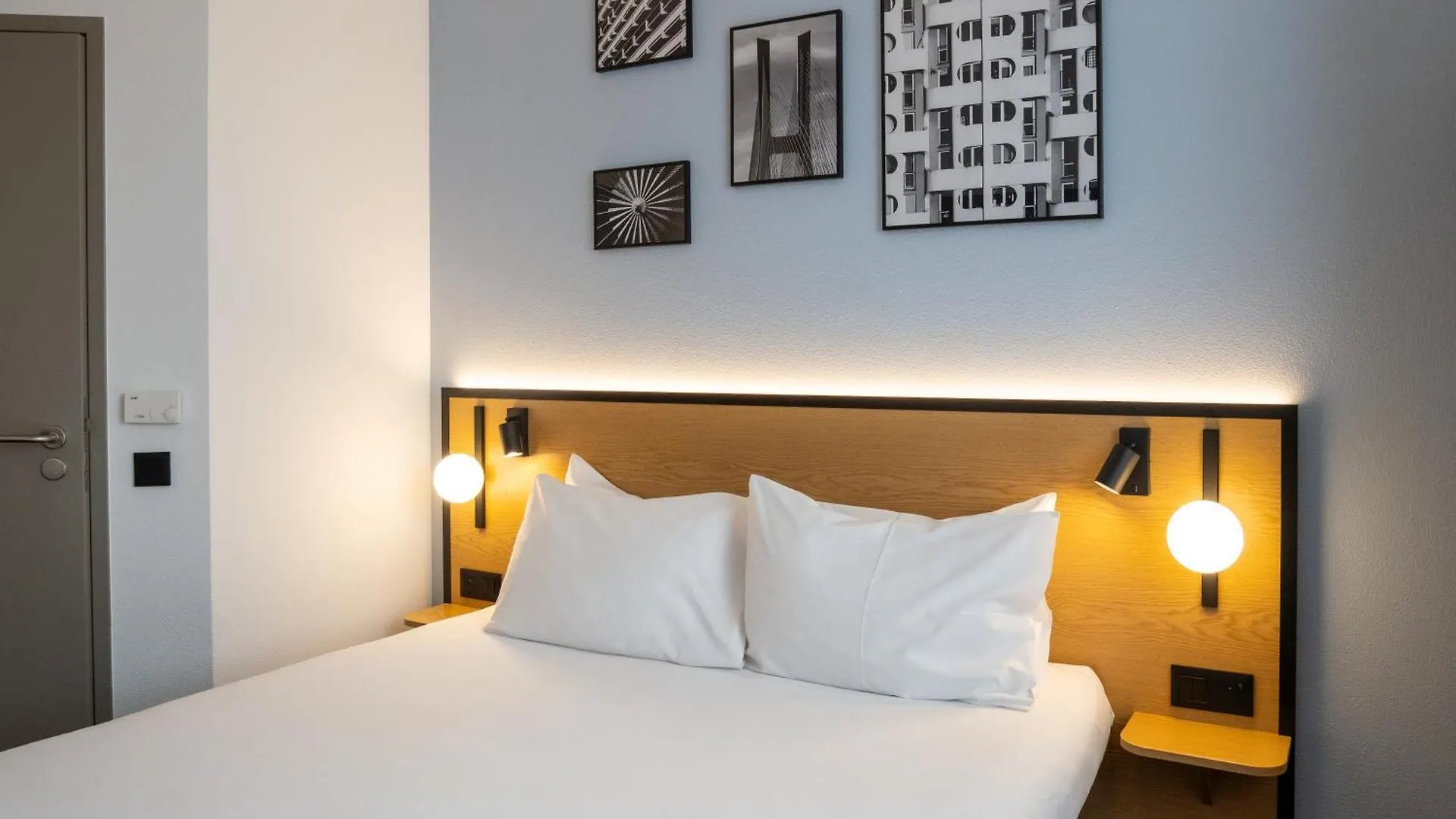 B&B Hotel Wroclaw Centrum