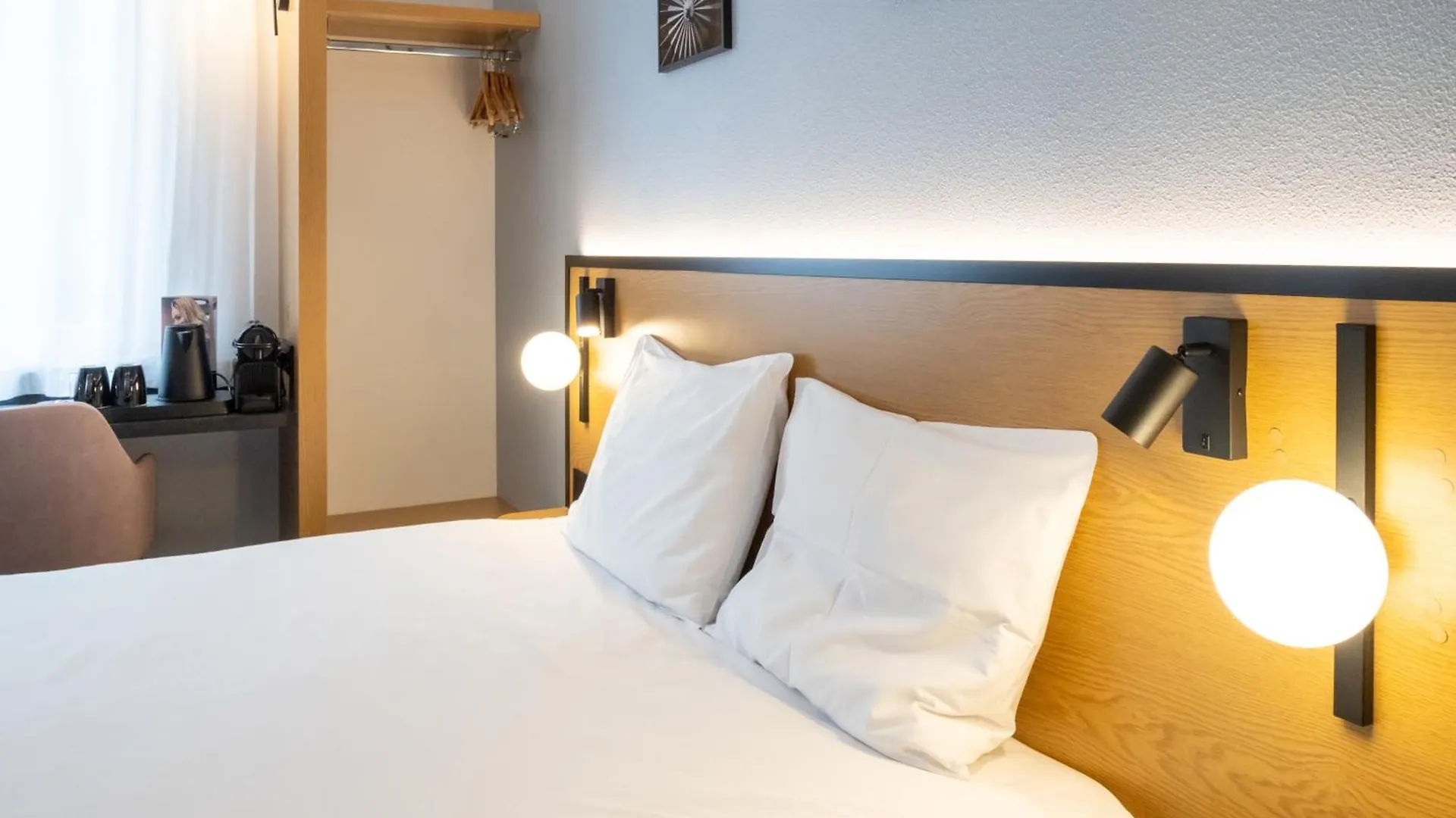 B&B Hotel Wroclaw Centrum 2*,